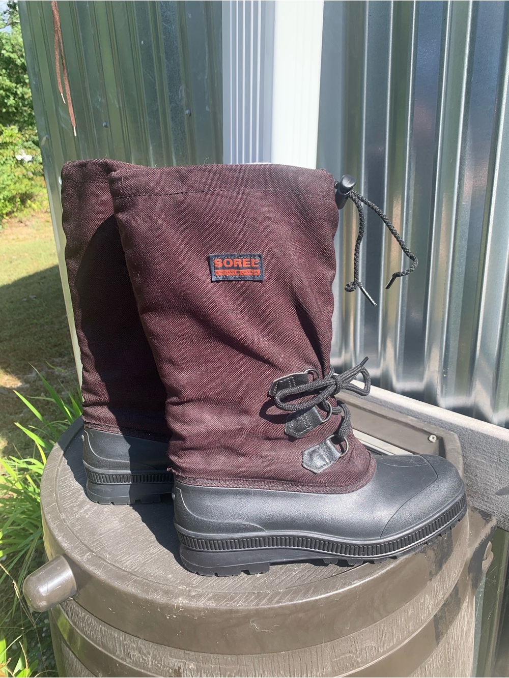 Sorel Women’s Insulated Snow Boots